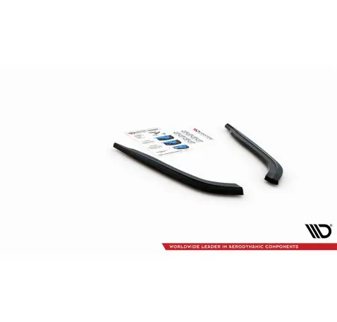 Ensemble Diffuseur BMW 5 Sedan G30