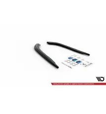 Ensemble Diffuseur BMW 5 Sedan G30