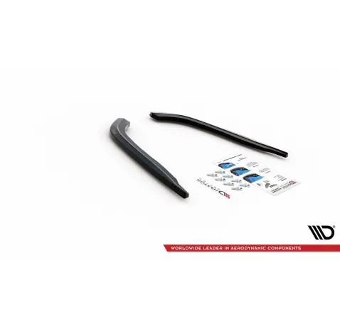 Ensemble Diffuseur BMW 5 Sedan G30