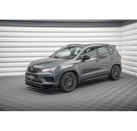 Ensemble Diffuseur Cupra Ateca Mk1