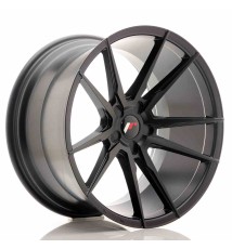 JR Wheels JR21 20x11 ET30-50 5H BLANK Matt Black