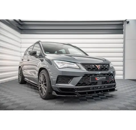 Ensemble Diffuseur Cupra Ateca Mk1