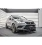 Ensemble Diffuseur Cupra Ateca Mk1