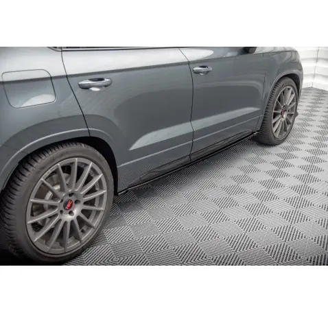 Ensemble Diffuseur Cupra Ateca Mk1