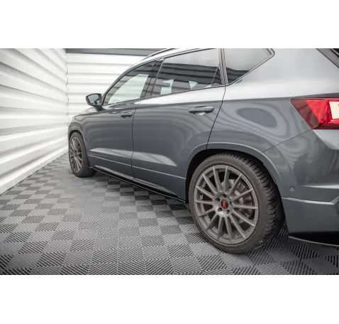 Ensemble Diffuseur Cupra Ateca Mk1