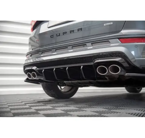 Ensemble Diffuseur Cupra Ateca Mk1