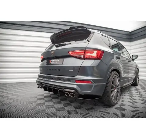 Ensemble Diffuseur Cupra Ateca Mk1