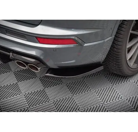 Ensemble Diffuseur Cupra Ateca Mk1