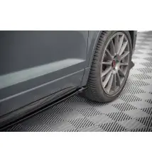 Ensemble Diffuseur Cupra Ateca Mk1