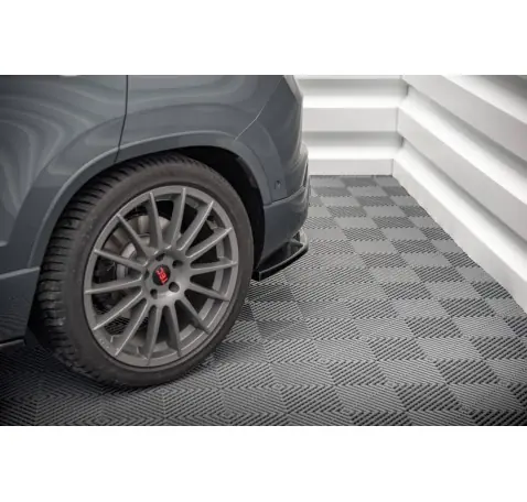 Ensemble Diffuseur Cupra Ateca Mk1