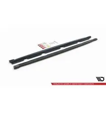 Ensemble Diffuseur Cupra Ateca Mk1