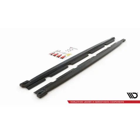 Ensemble Diffuseur Cupra Ateca Mk1