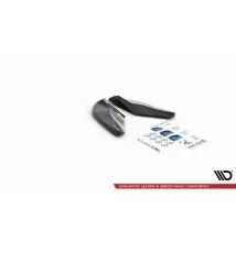 Ensemble Diffuseur Cupra Ateca Mk1