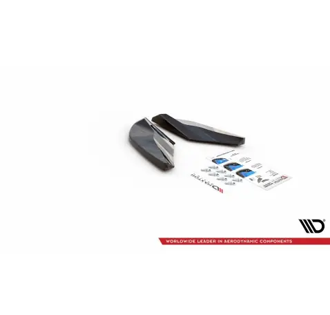 Ensemble Diffuseur Cupra Ateca Mk1