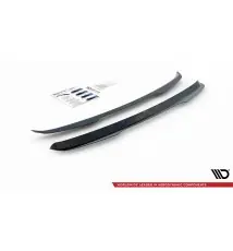 Ensemble Diffuseur Cupra Ateca Mk1