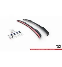 Ensemble Diffuseur Cupra Ateca Mk1