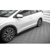 Ensemble Diffuseur Honda Civic Tourer Mk9