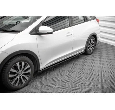 Ensemble Diffuseur Honda Civic Tourer Mk9