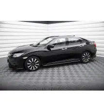 Ensemble Diffuseur Honda Civic Sedan Mk10