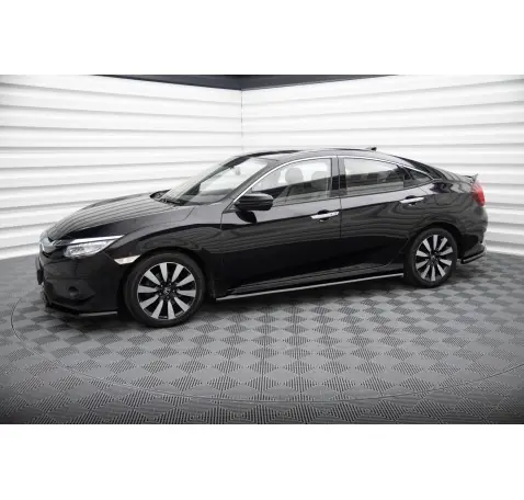 Ensemble Diffuseur Honda Civic Sedan Mk10