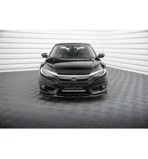 Ensemble Diffuseur Honda Civic Sedan Mk10