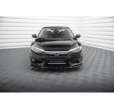 Ensemble Diffuseur Honda Civic Sedan Mk10