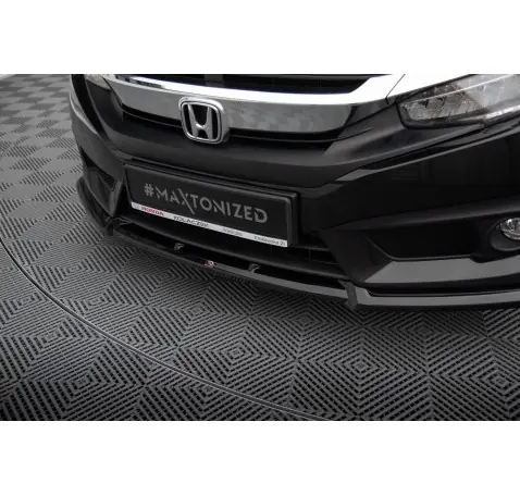 Ensemble Diffuseur Honda Civic Sedan Mk10