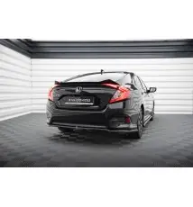 Ensemble Diffuseur Honda Civic Sedan Mk10