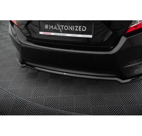 Ensemble Diffuseur Honda Civic Sedan Mk10