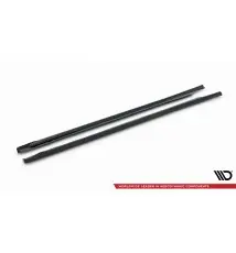 Ensemble Diffuseur Honda Civic Sedan Mk10
