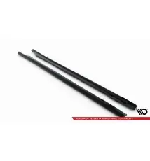 Ensemble Diffuseur Honda Civic Sedan Mk10