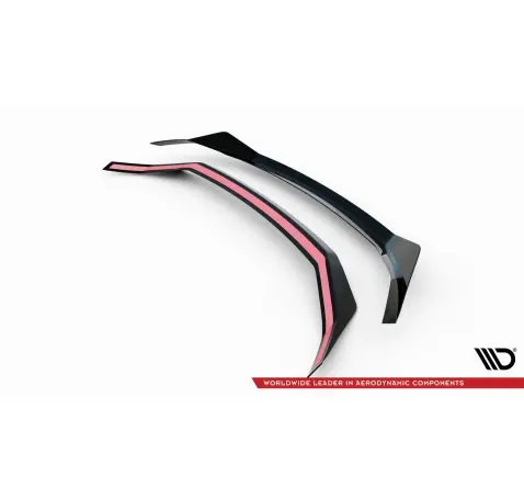 Ensemble Diffuseur Honda Civic Sedan Mk10