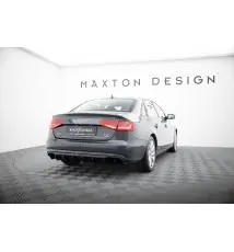 Diffuseur Arrière Complet Audi A4 B8 Facelift (Version sans échappements)