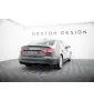 Diffuseur Arrière Complet Audi A4 B8 Facelift (Version sans échappements)