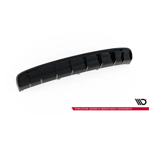 Diffuseur Arrière Complet Audi A4 B8 Facelift (Version sans échappements)