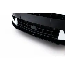 Street Pro Lame Du Pare-Chocs Avant Cupra Formentor Mk1 Facelift