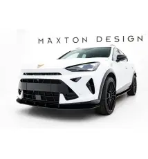 Street Pro Lame Du Pare-Chocs Avant Cupra Formentor Mk1 Facelift