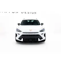 Street Pro Lame Du Pare-Chocs Avant Cupra Formentor Mk1 Facelift