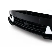 Street Pro Lame Du Pare-Chocs Avant + Flaps Cupra Formentor Mk1 Facelift