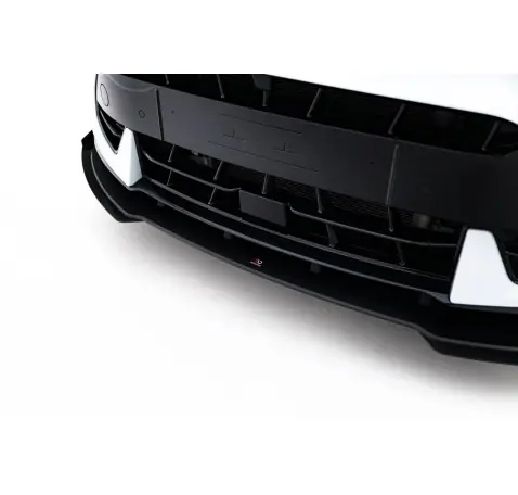 Street Pro Lame Du Pare-Chocs Avant + Flaps Cupra Formentor Mk1 Facelift