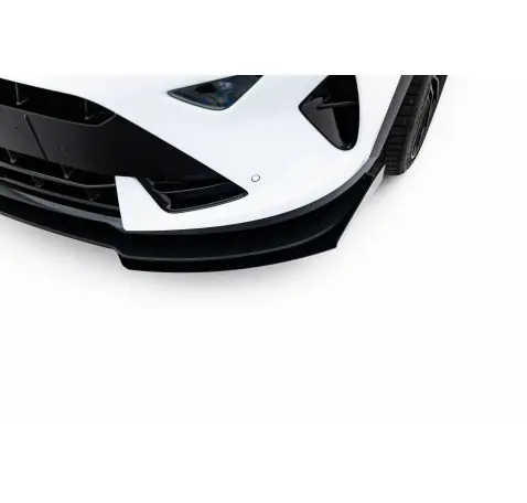 Street Pro Lame Du Pare-Chocs Avant + Flaps Cupra Formentor Mk1 Facelift