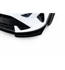 Street Pro Lame Du Pare-Chocs Avant + Flaps Cupra Formentor Mk1 Facelift