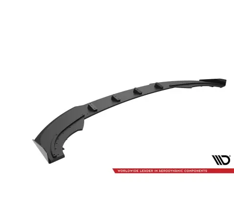 Street Pro Lame Du Pare-Chocs Avant + Flaps Cupra Formentor Mk1 Facelift