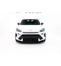 Lame Du Pare-Chocs Avant Cupra Formentor Mk1 Facelift