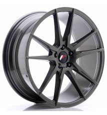 JR Wheels JR21 20x8,5 ET35 5x120 Hyper Gray