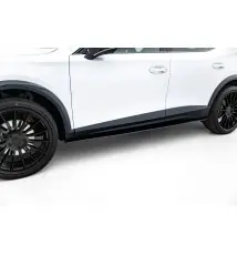 Street Pro Rajouts Des Bas De Caisse Cupra Formentor Mk1 Facelift