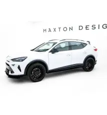 Street Pro Rajouts Des Bas De Caisse Cupra Formentor Mk1 Facelift