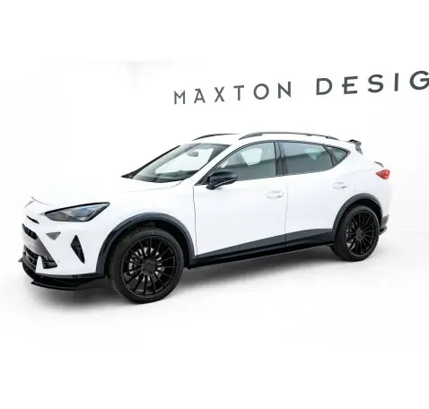 Street Pro Rajouts Des Bas De Caisse Cupra Formentor Mk1 Facelift