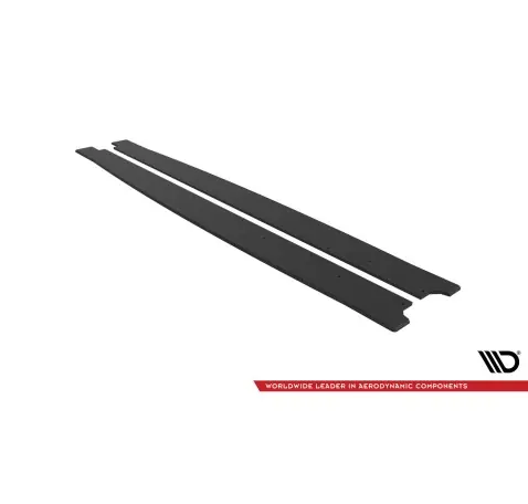 Street Pro Rajouts Des Bas De Caisse Cupra Formentor Mk1 Facelift