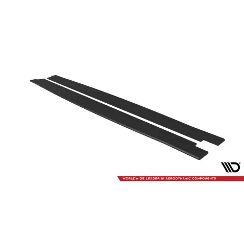 Street Pro Rajouts Des Bas De Caisse Cupra Formentor Mk1 Facelift